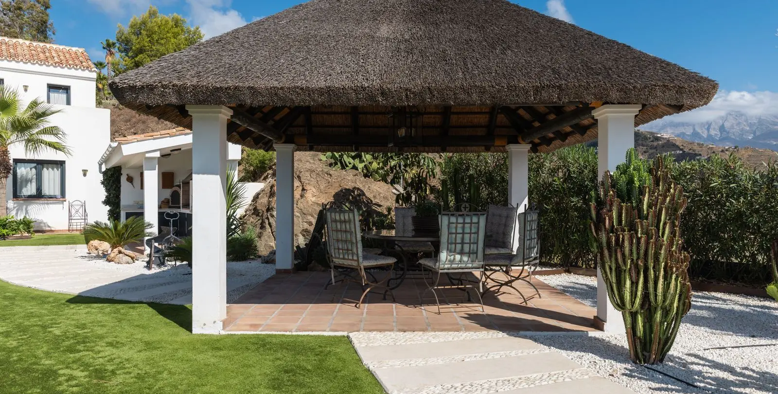 Venta de villa independiente en Arenas 19