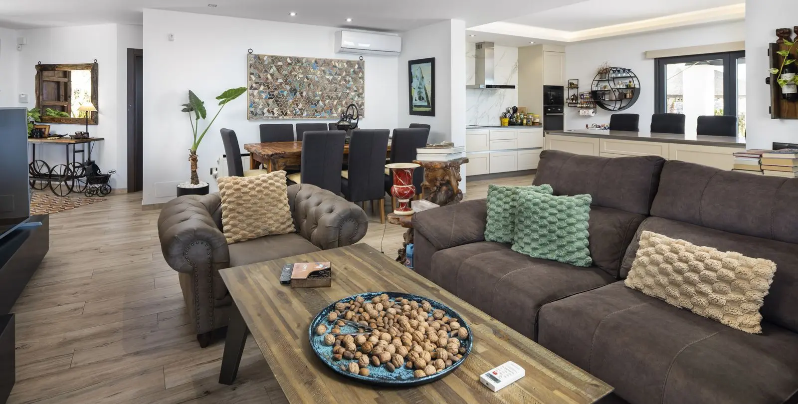 Venta de villa independiente en Arenas 24