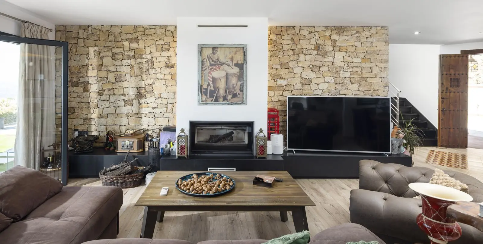 Venta de villa independiente en Arenas 25