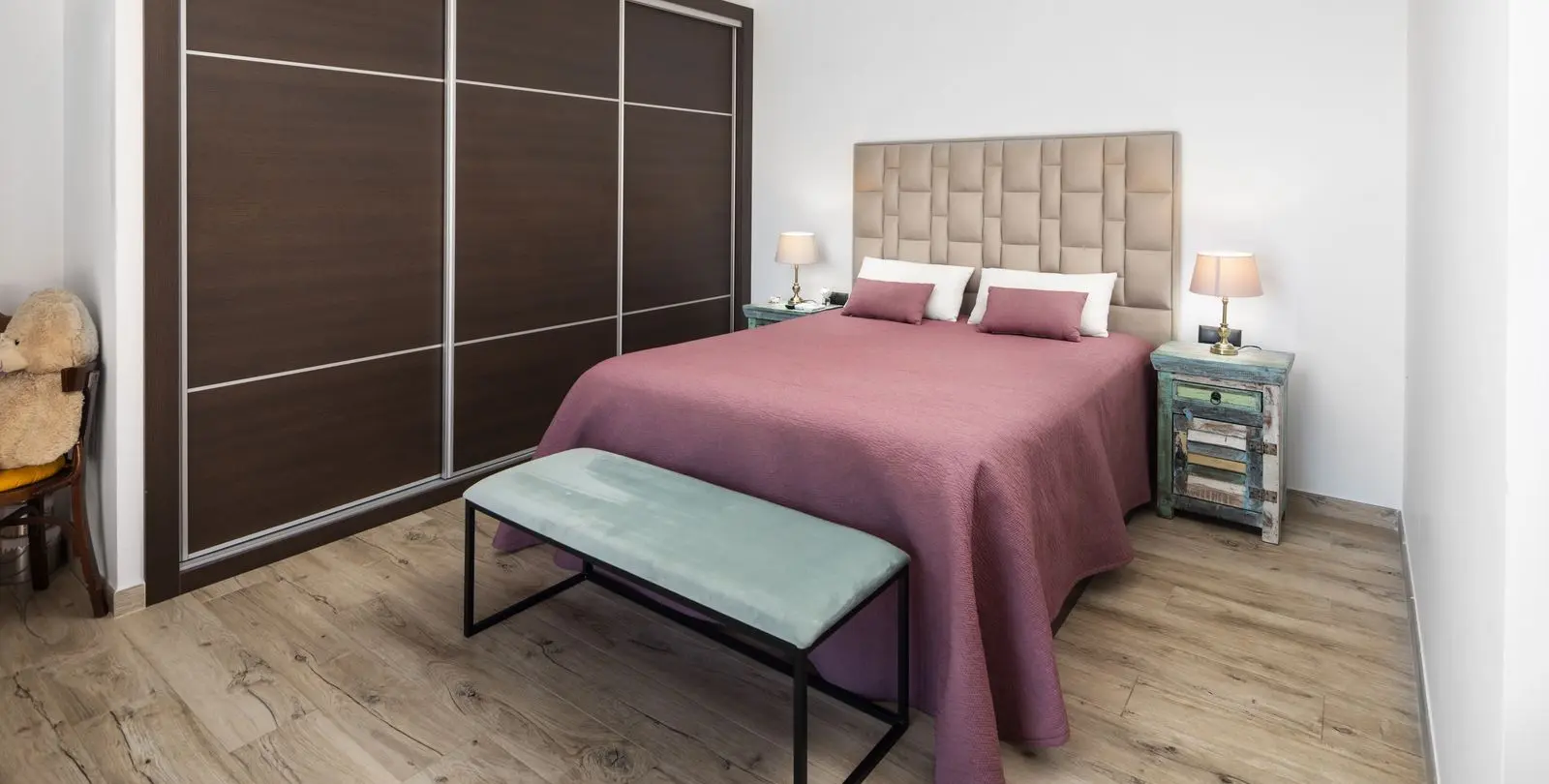 Venta de villa independiente en Arenas 45