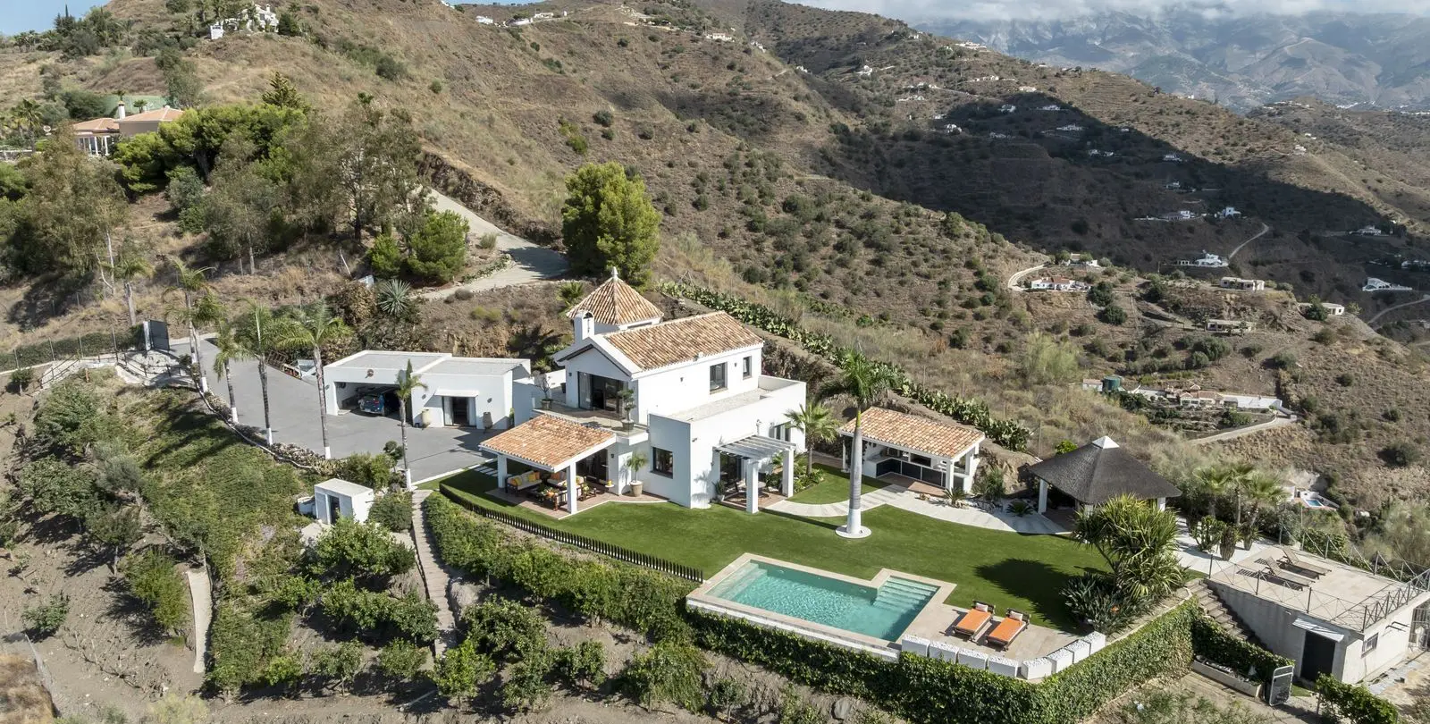 Venta de villa independiente en Arenas 53