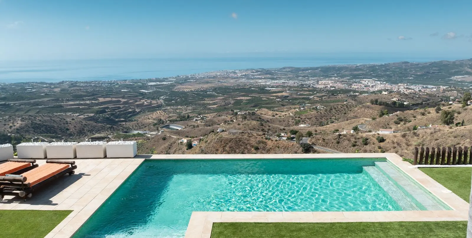 Venta de villa independiente en Arenas 56