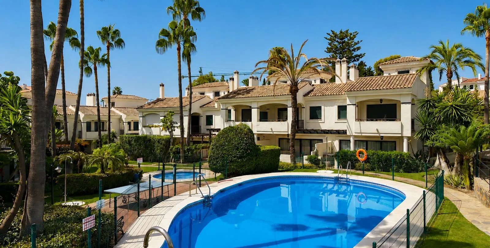 Venta de adosado en Estepona 41