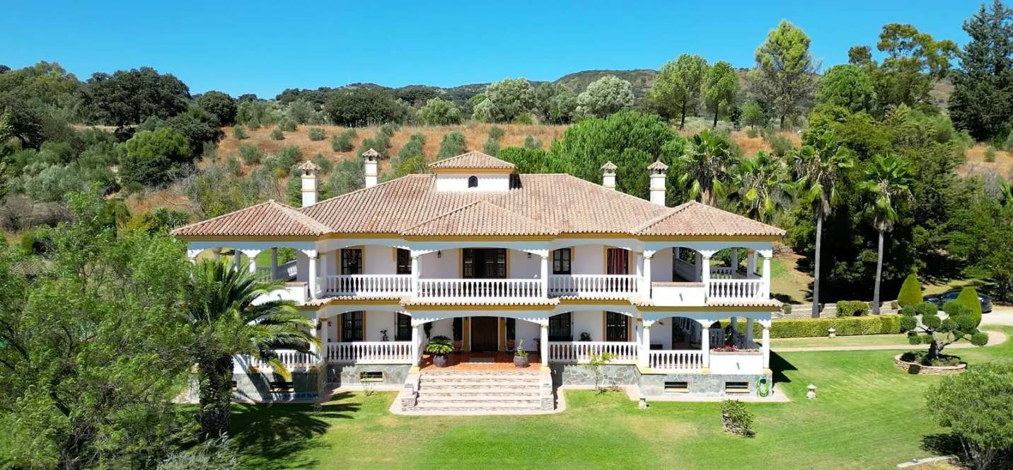 Venta de finca - cortijo en Ronda 1