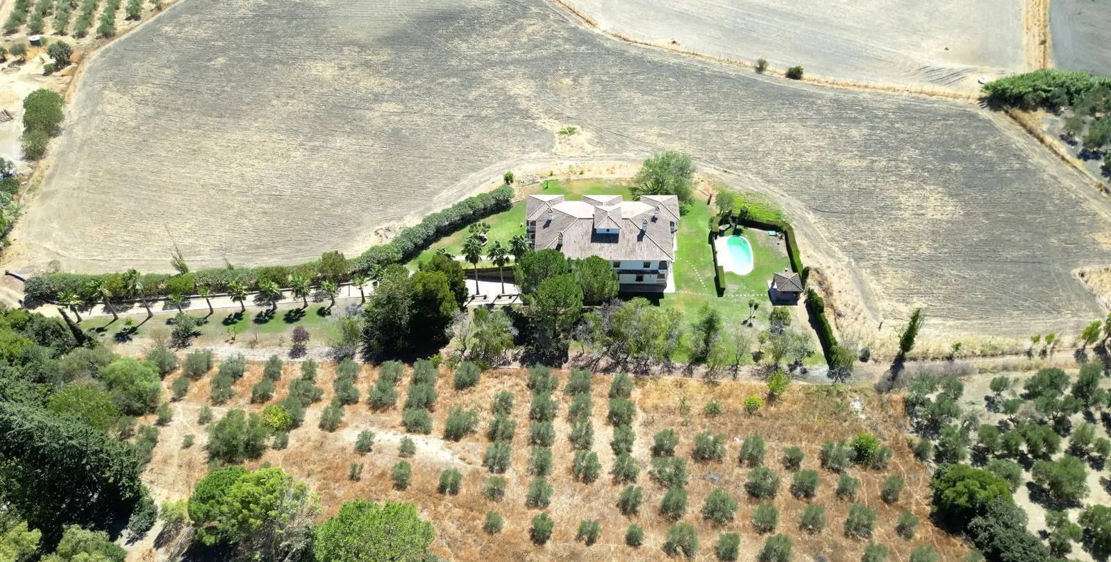 Venta de finca - cortijo en Ronda 4