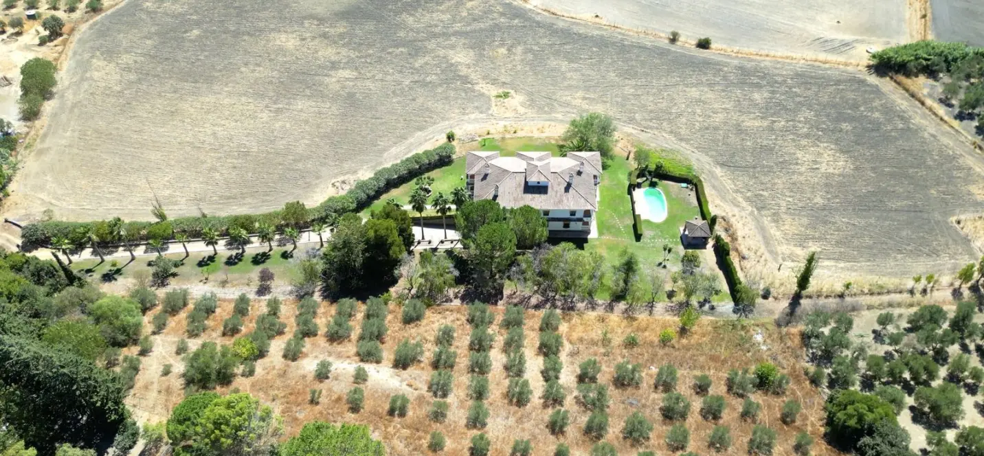 Venta de finca - cortijo en Ronda 3