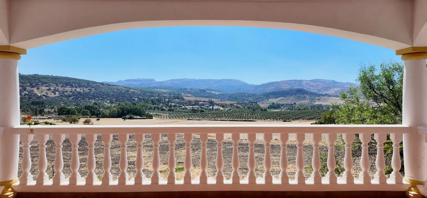 Venta de finca - cortijo en Ronda 4