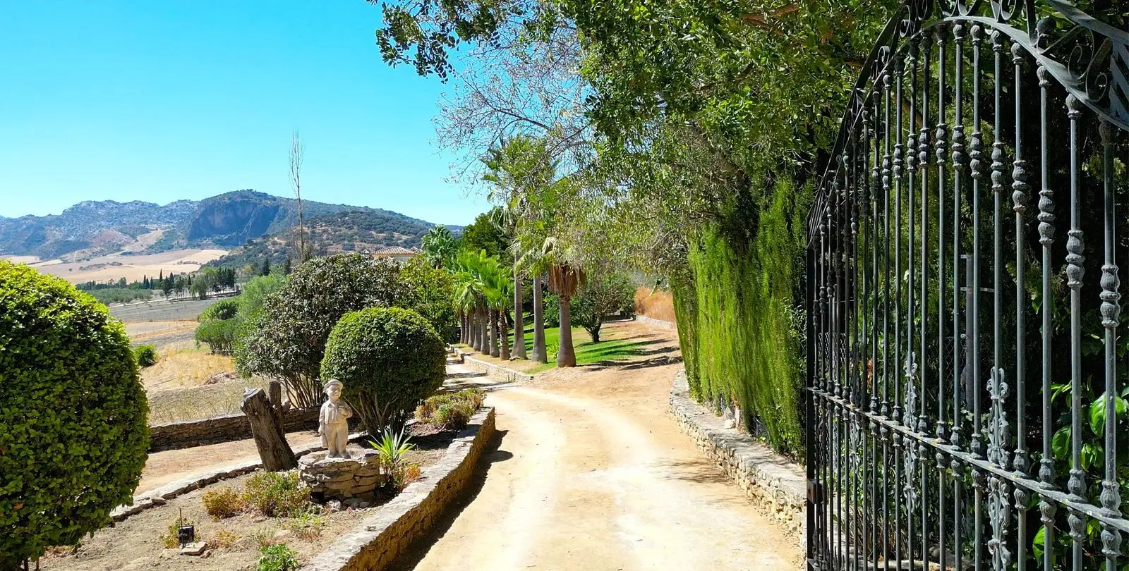Venta de finca - cortijo en Ronda 6