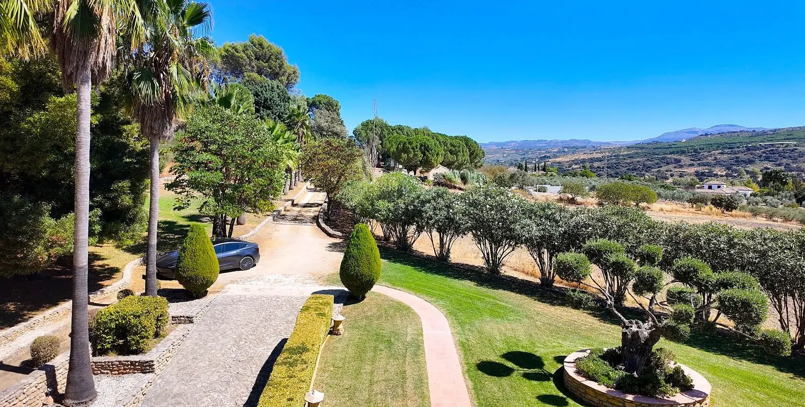 Venta de finca - cortijo en Ronda 7