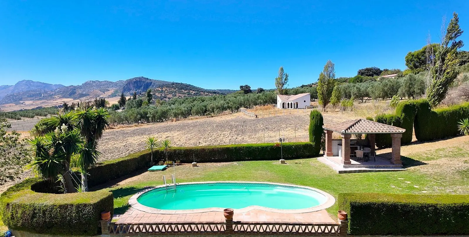 Venta de finca - cortijo en Ronda 8