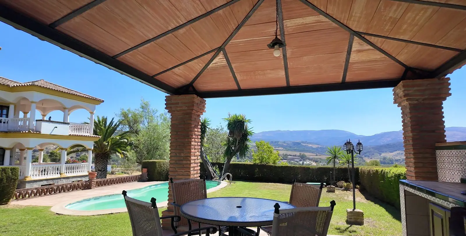 Venta de finca - cortijo en Ronda 9