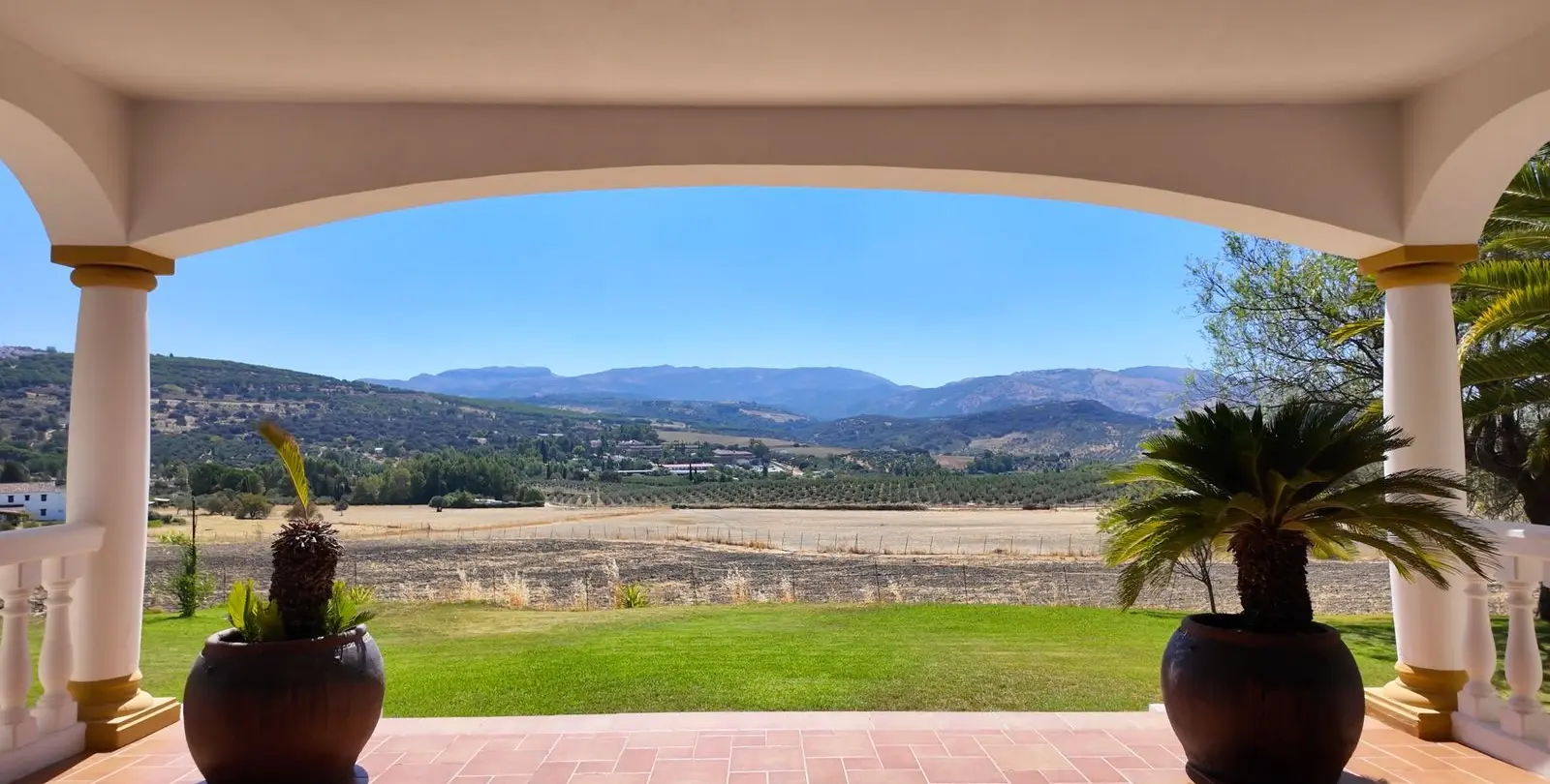 Venta de finca - cortijo en Ronda 10