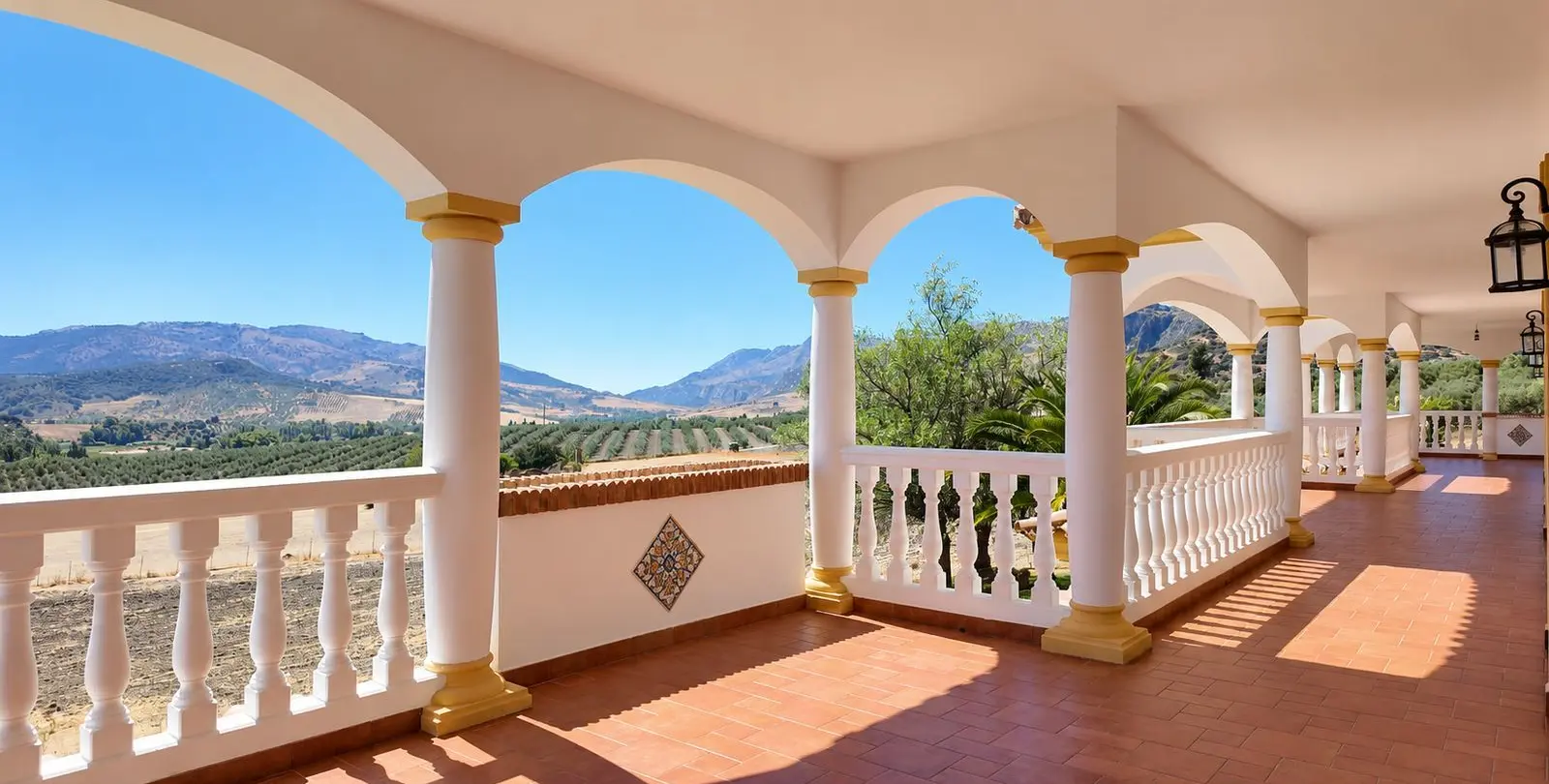 Venta de finca - cortijo en Ronda 11