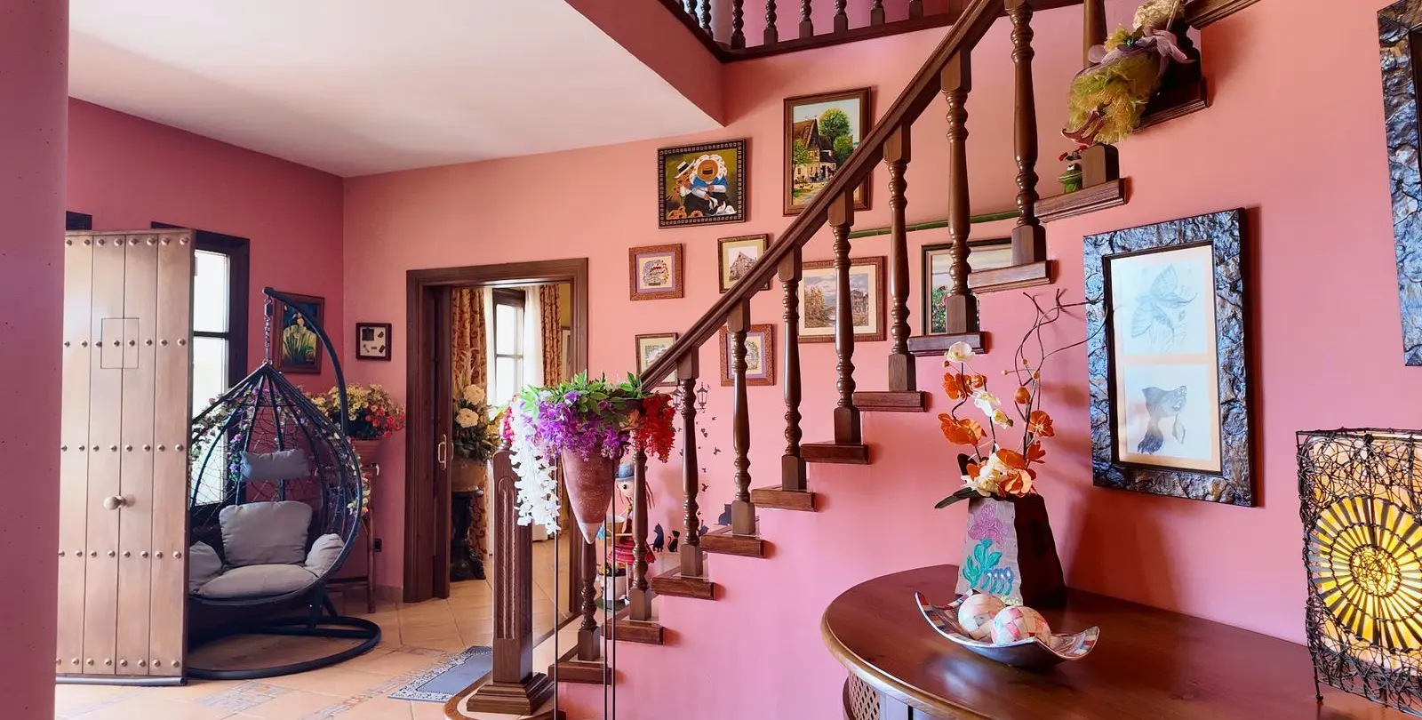 Venta de finca - cortijo en Ronda 12