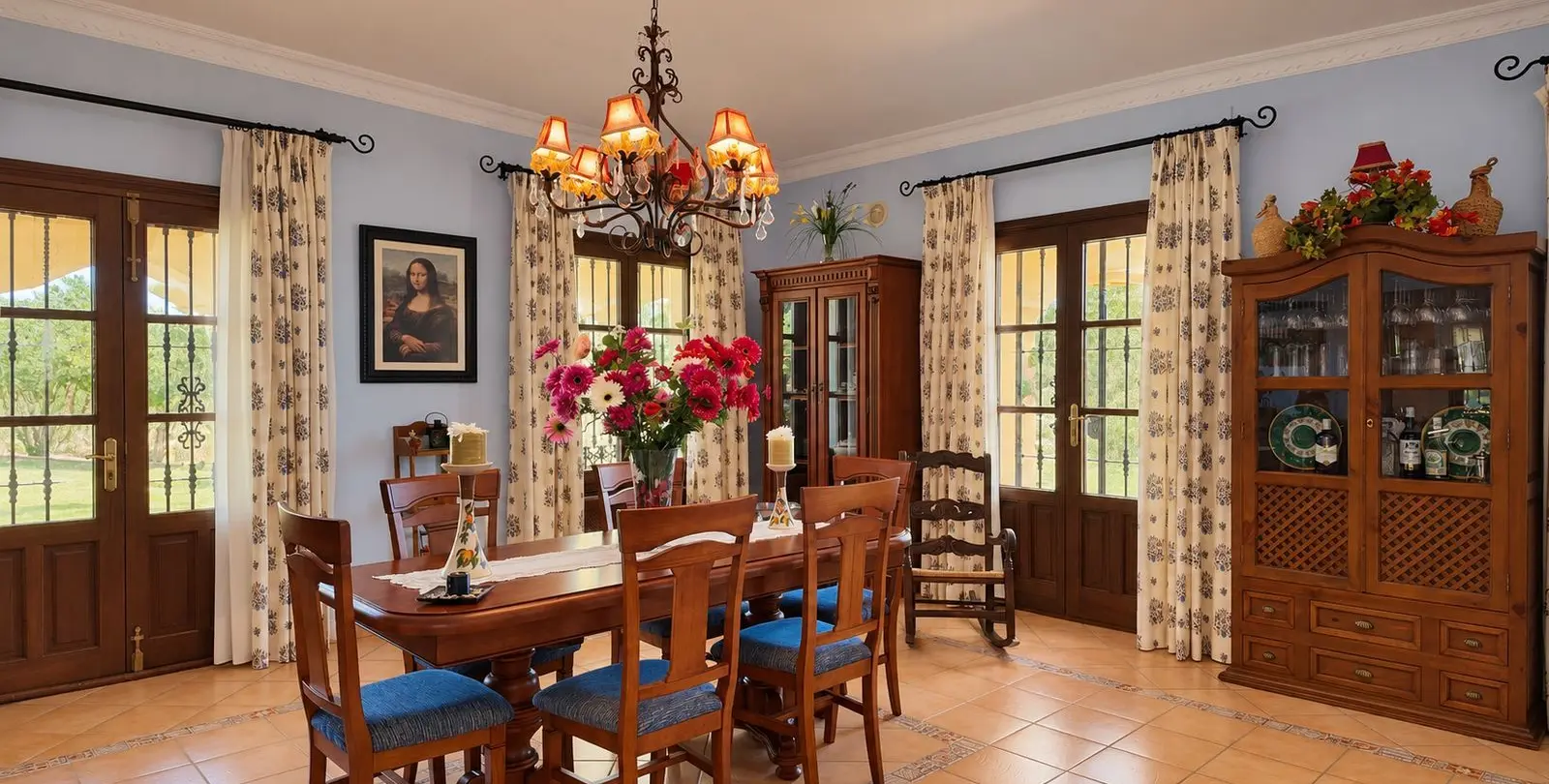 Venta de finca - cortijo en Ronda 17