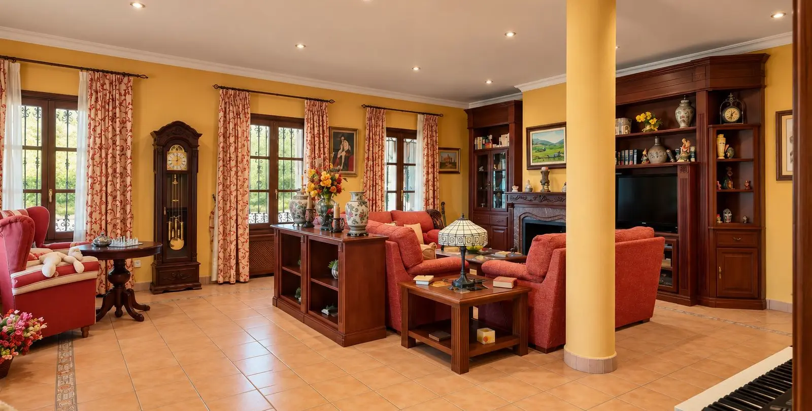 Venta de finca - cortijo en Ronda 19