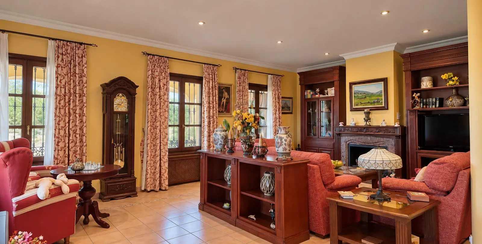 Venta de finca - cortijo en Ronda 20