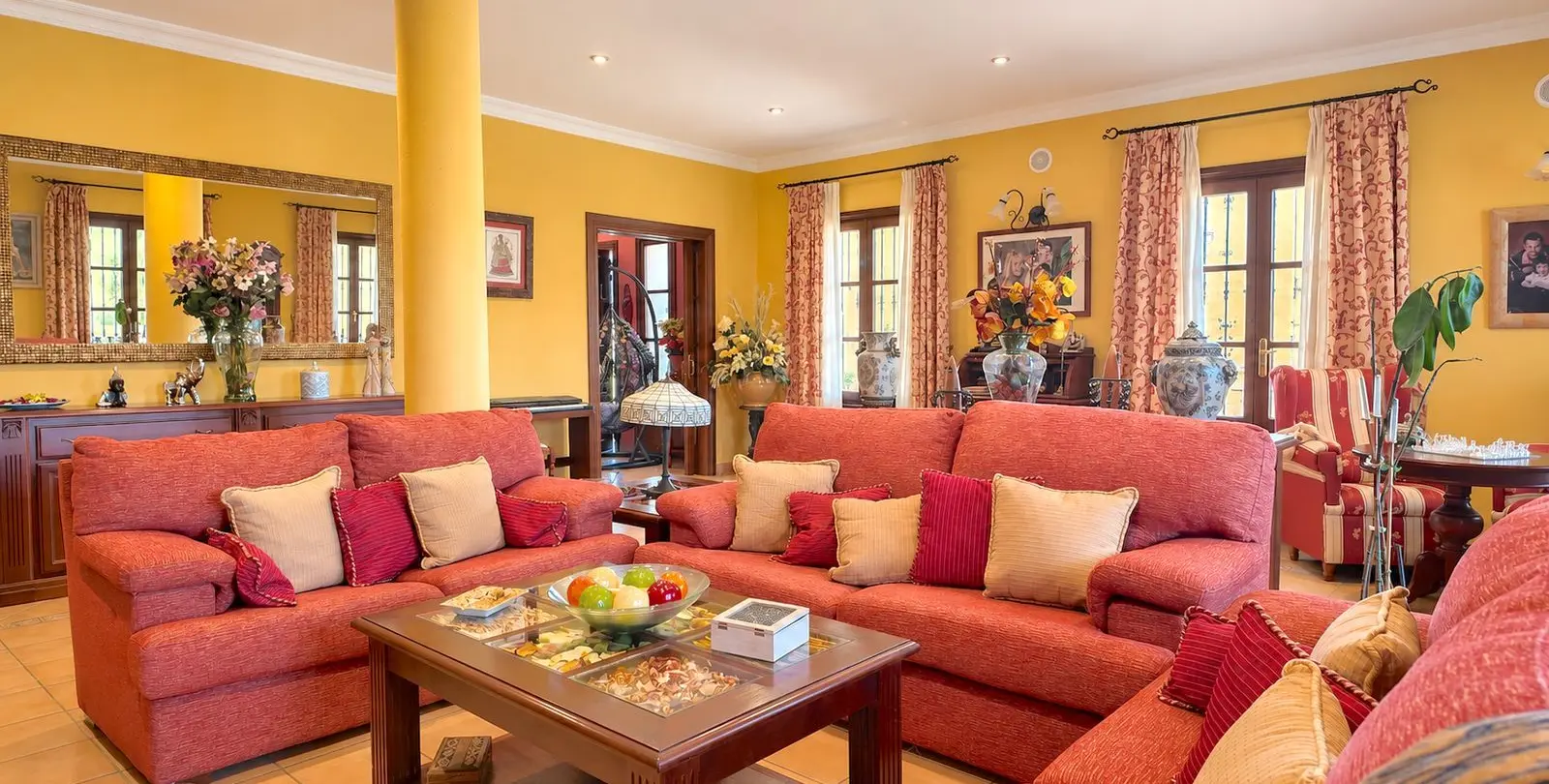 Venta de finca - cortijo en Ronda 21