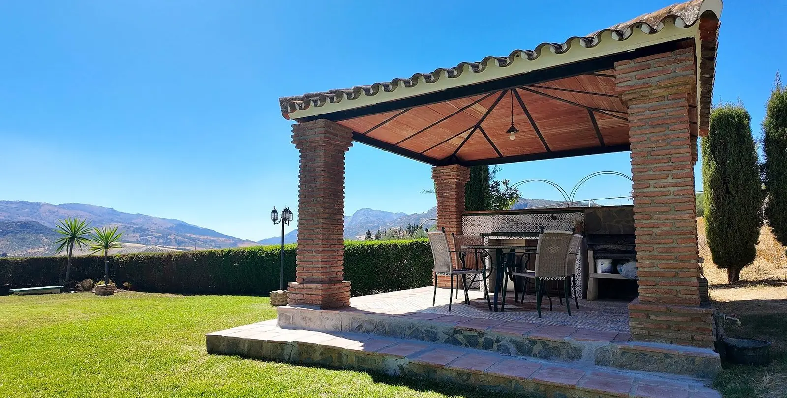Venta de finca - cortijo en Ronda 23