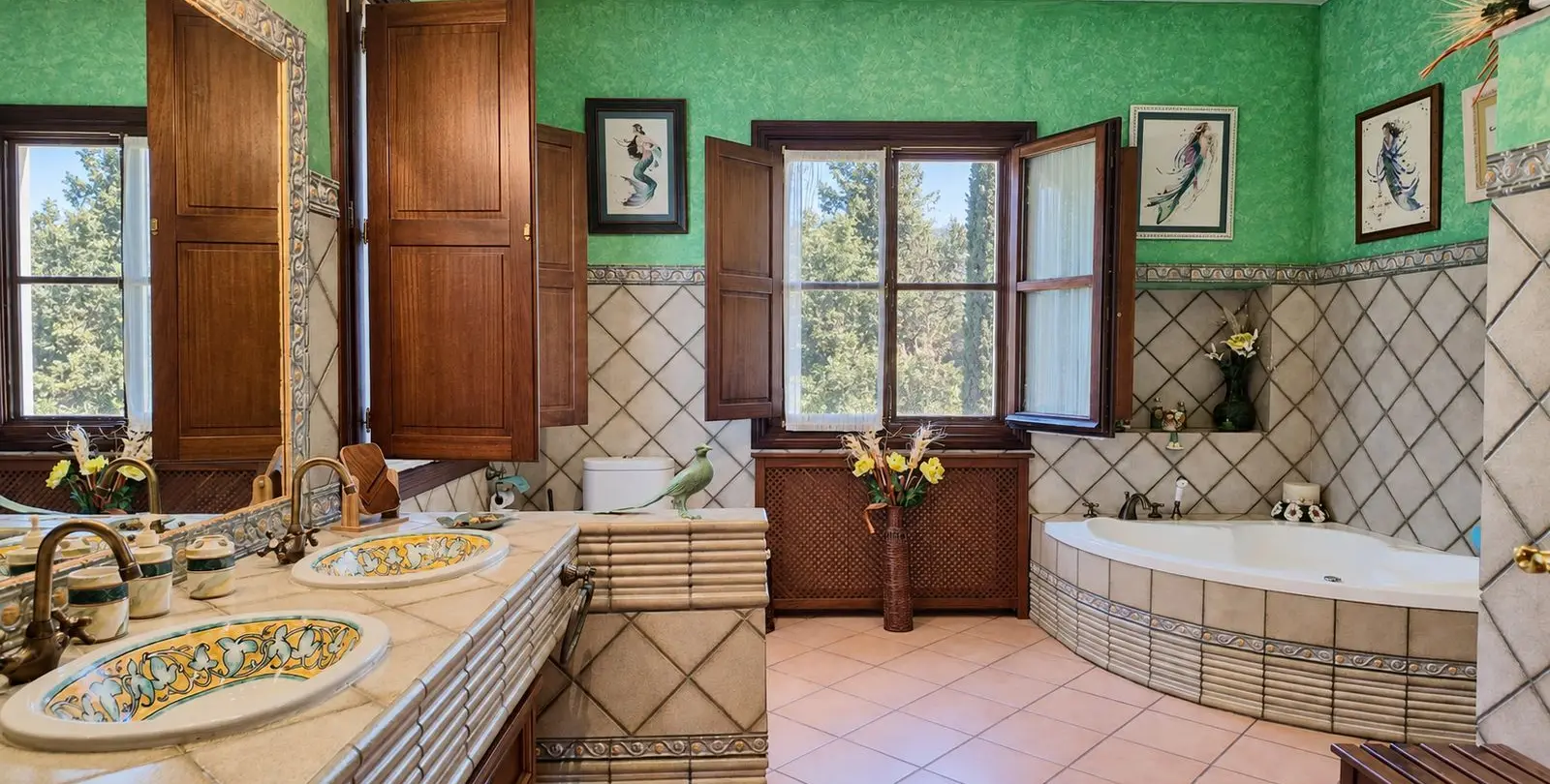 Venta de finca - cortijo en Ronda 26