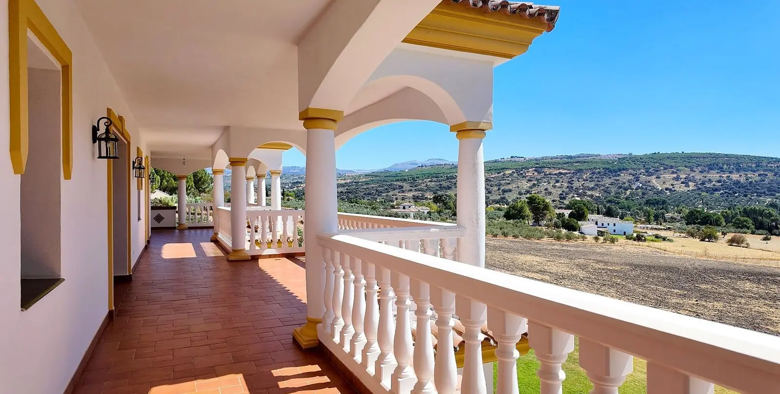 Venta de finca - cortijo en Ronda 29