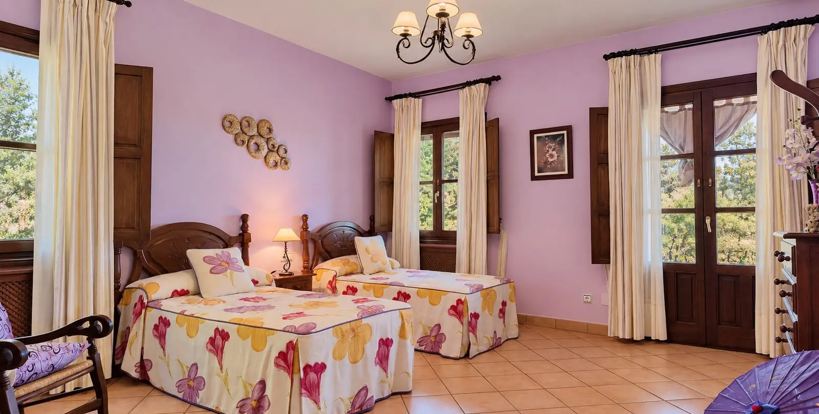 Venta de finca - cortijo en Ronda 32