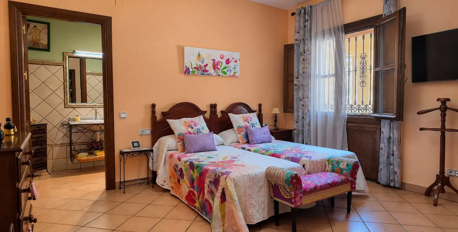 Venta de finca - cortijo en Ronda 34
