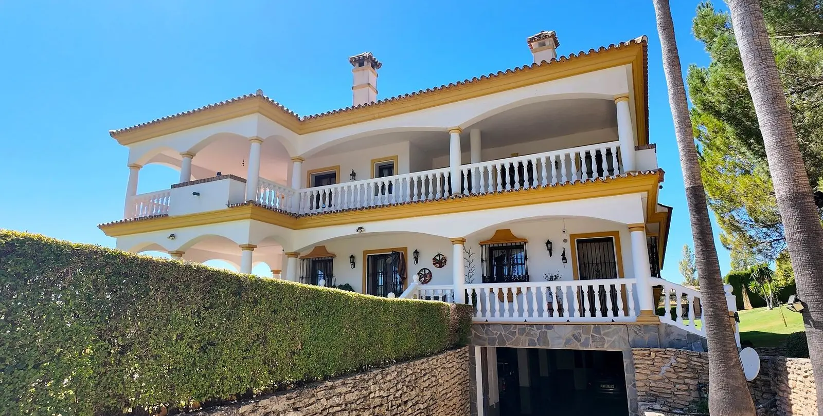 Venta de finca - cortijo en Ronda 37