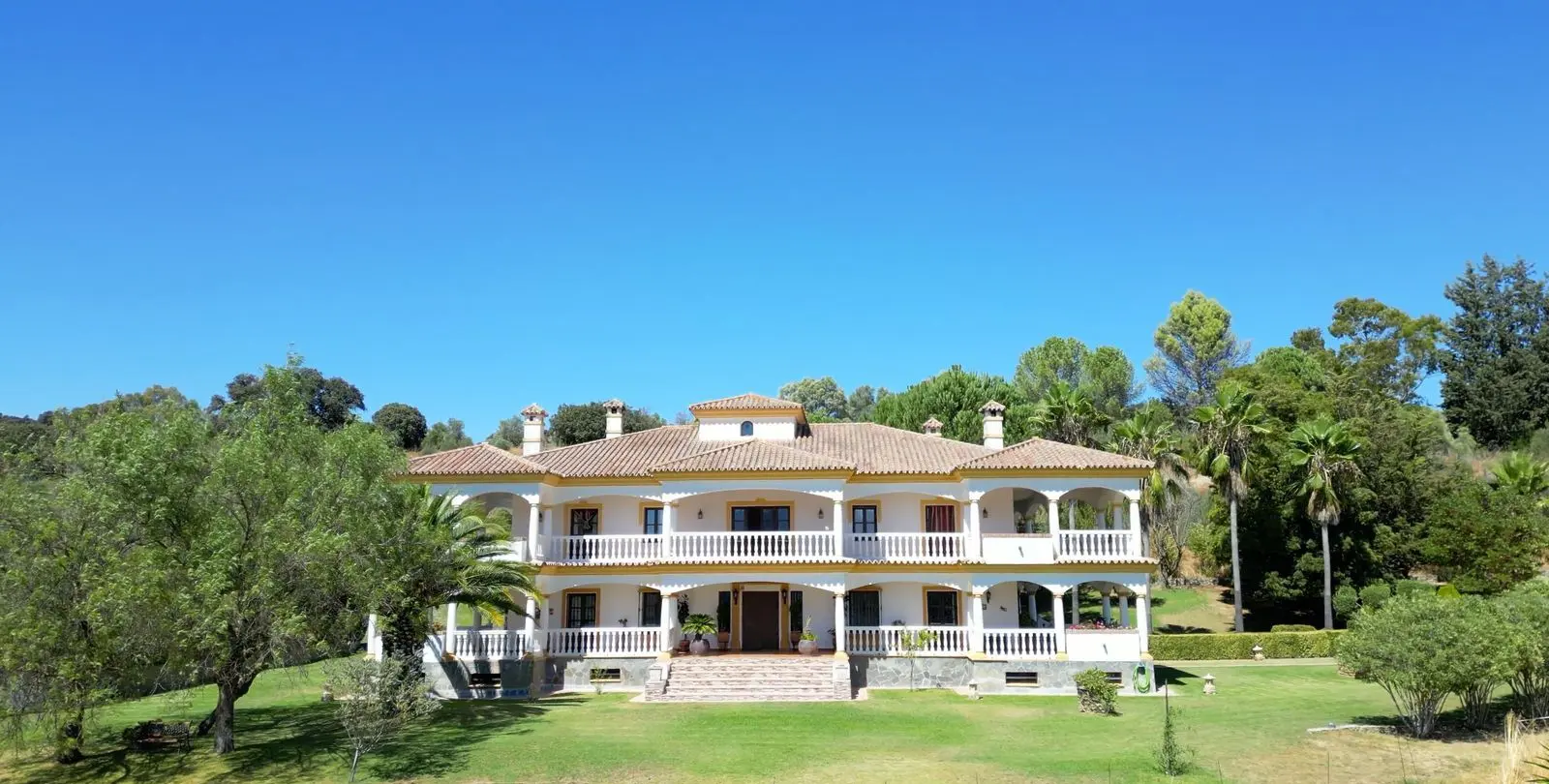 Venta de finca - cortijo en Ronda 44