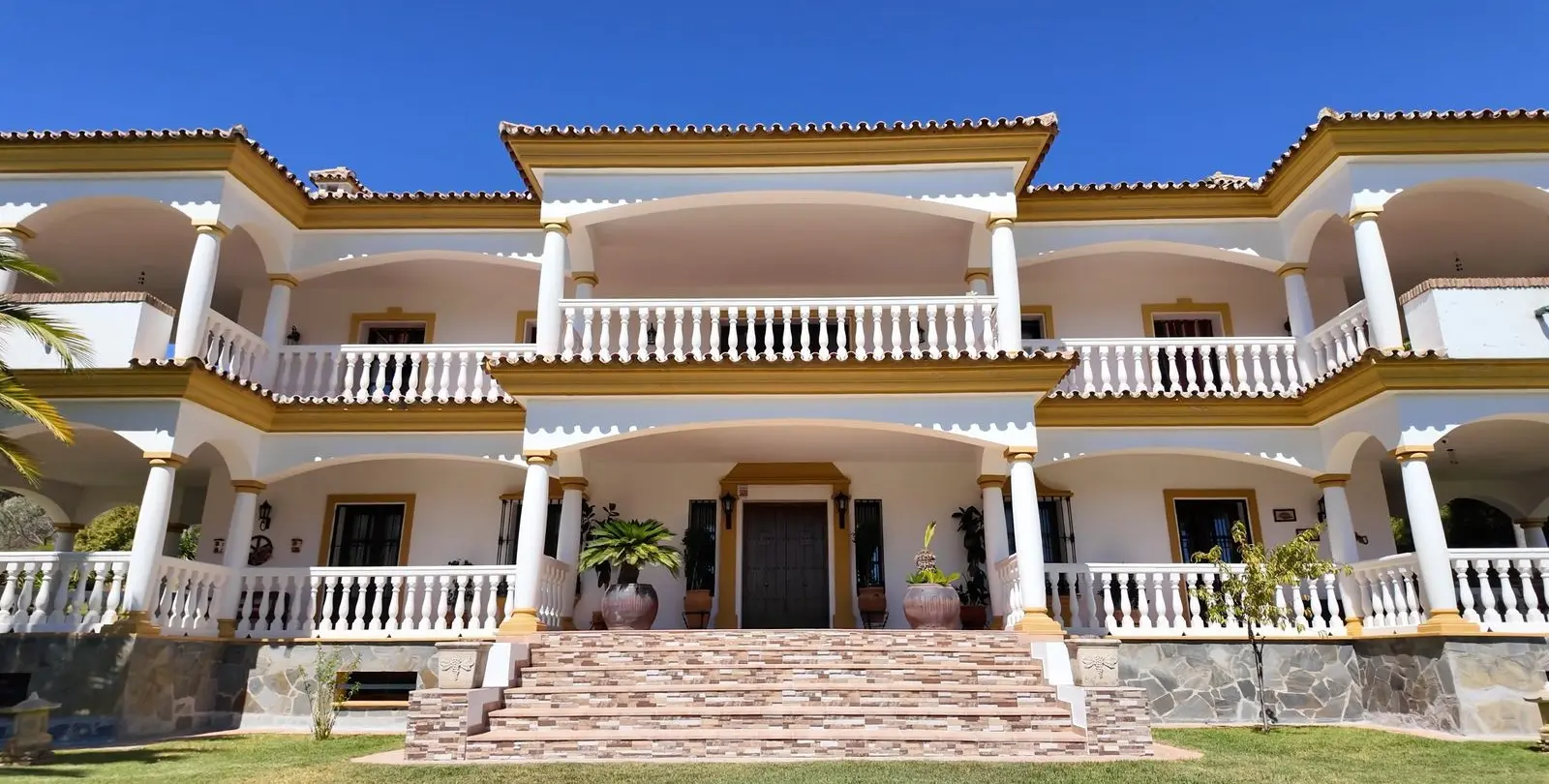 Venta de finca - cortijo en Ronda 45