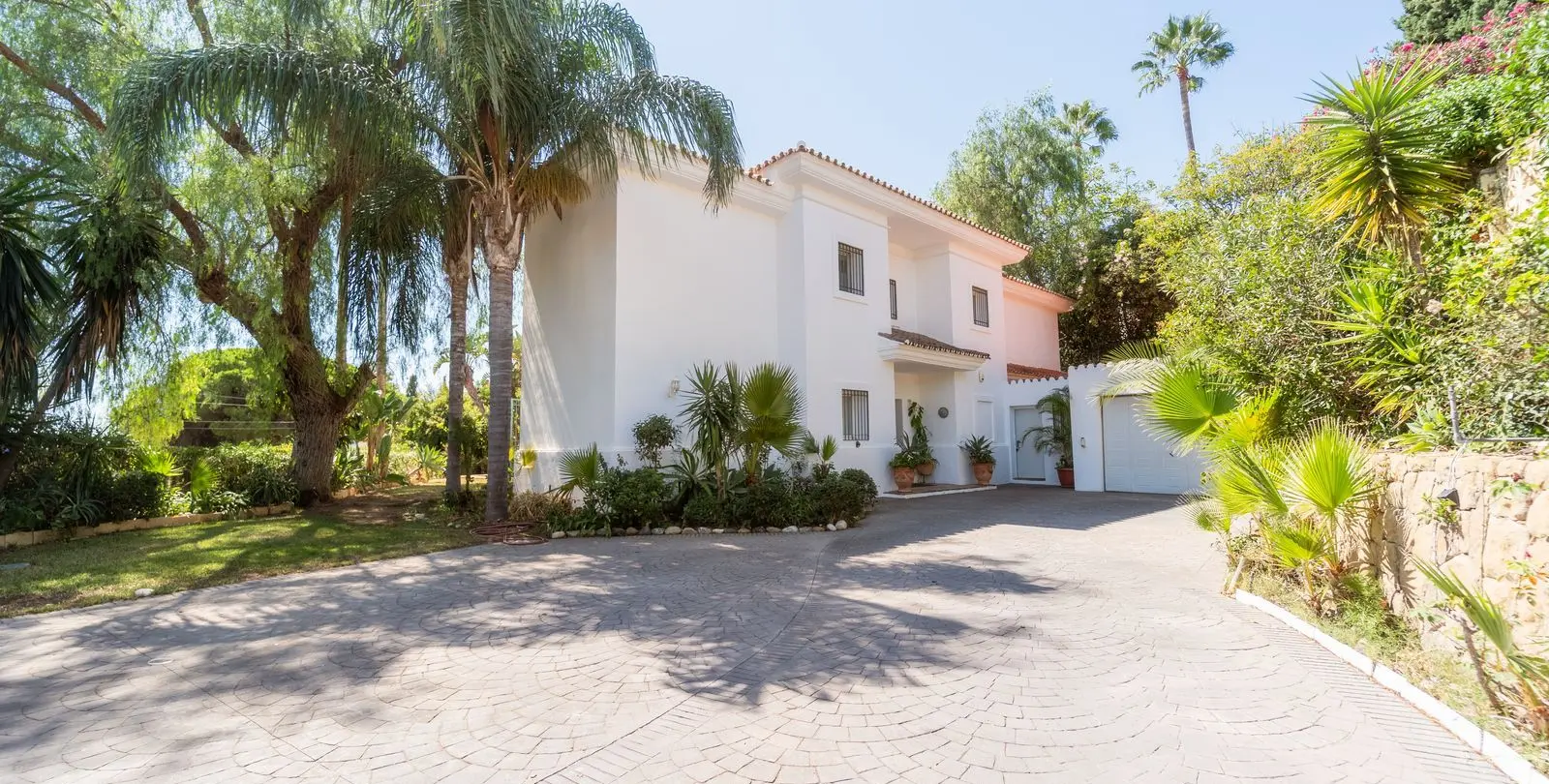 Venta de villa independiente en El Rosario 2
