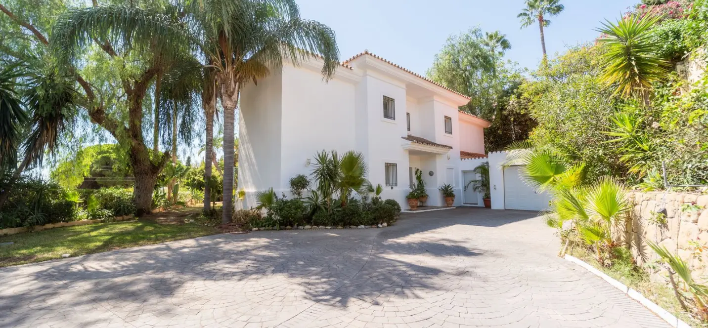Venta de villa independiente en El Rosario 1