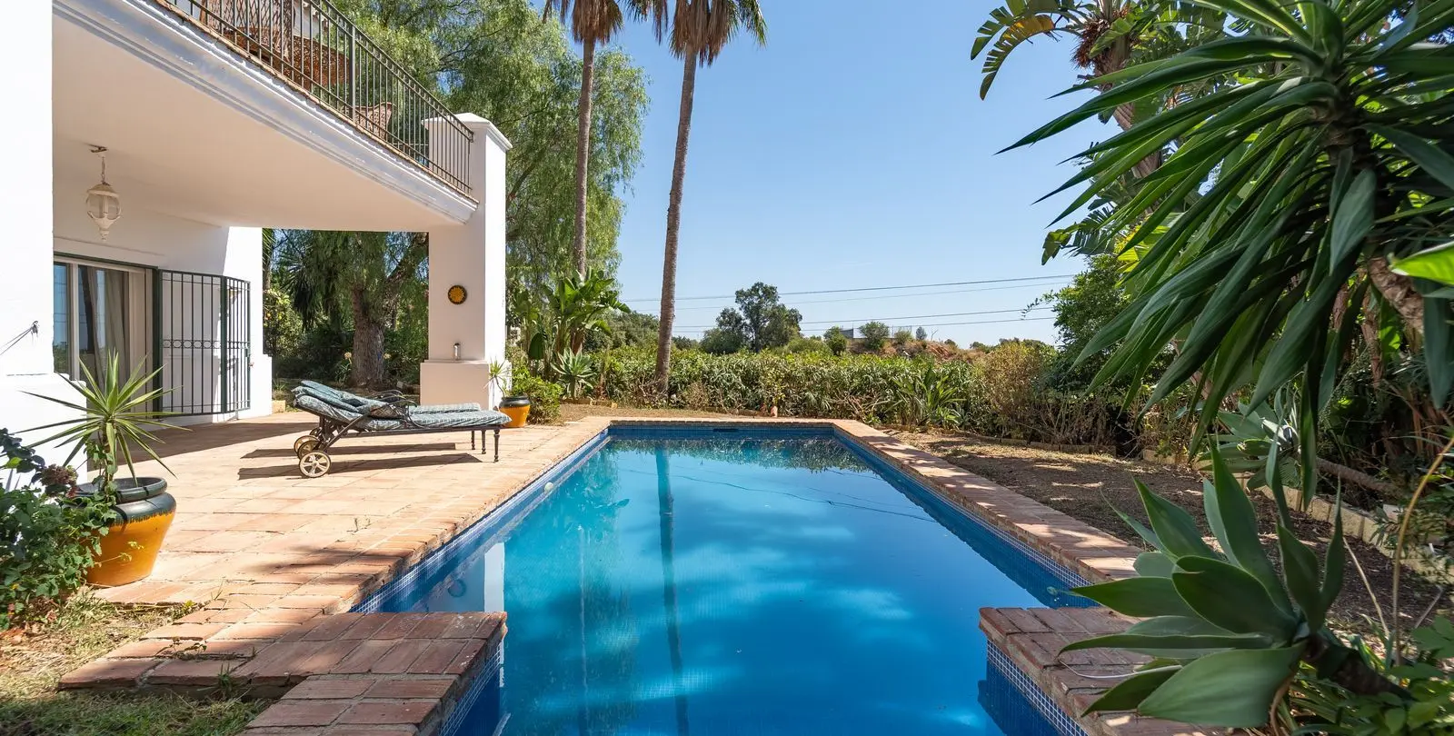 Venta de villa independiente en El Rosario 4