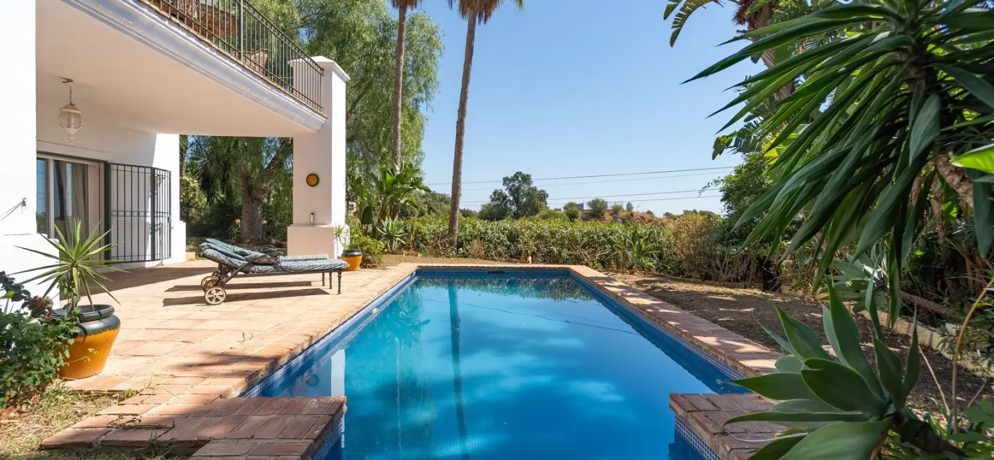 Venta de villa independiente en El Rosario 3
