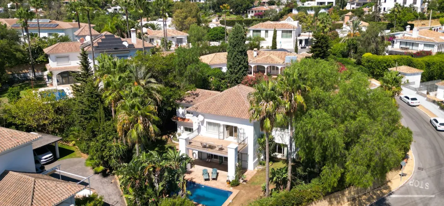 Venta de villa independiente en El Rosario 4