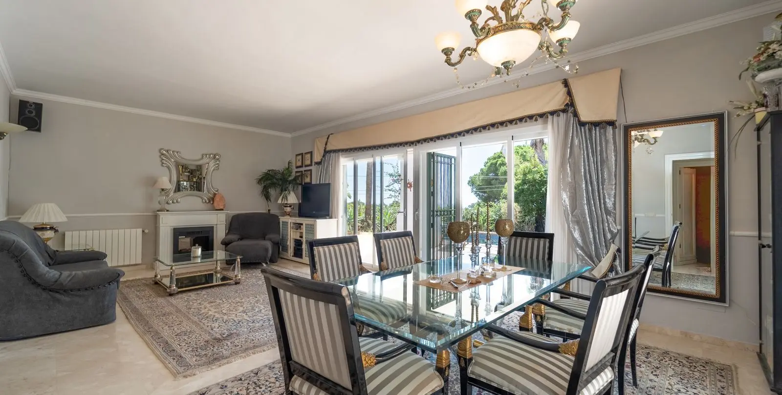 Venta de villa independiente en El Rosario 8