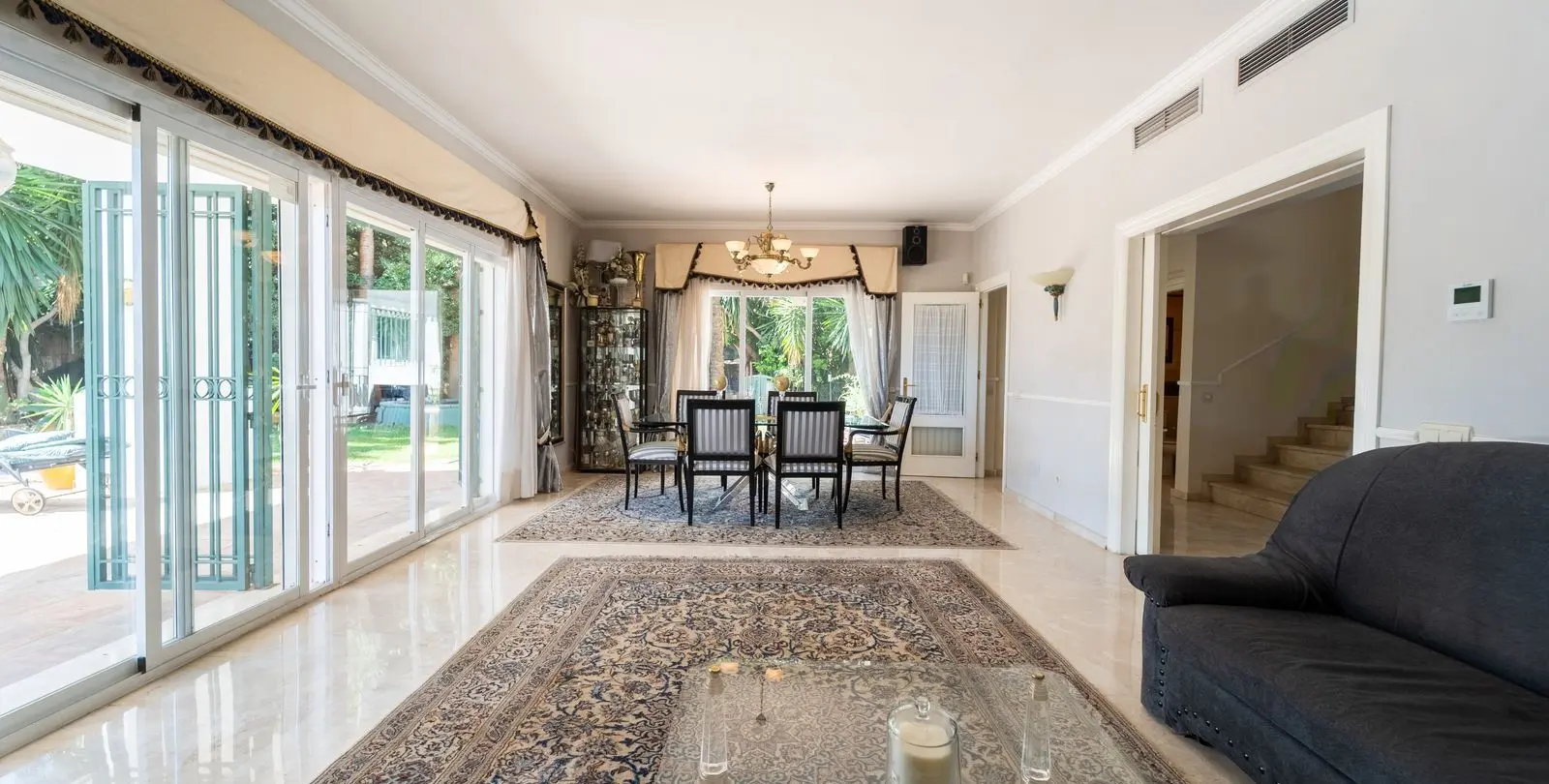 Venta de villa independiente en El Rosario 9