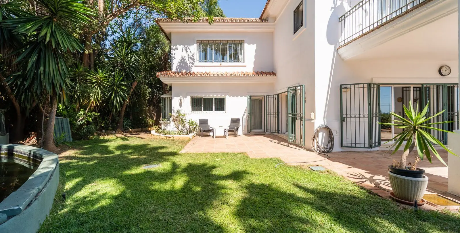 Venta de villa independiente en El Rosario 14