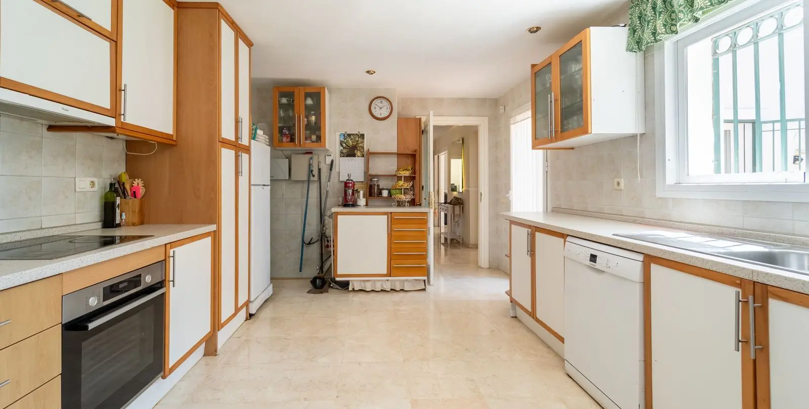 Venta de villa independiente en El Rosario 18