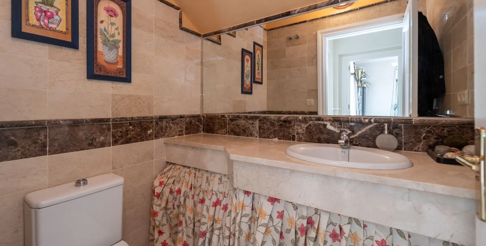 Venta de villa independiente en El Rosario 22