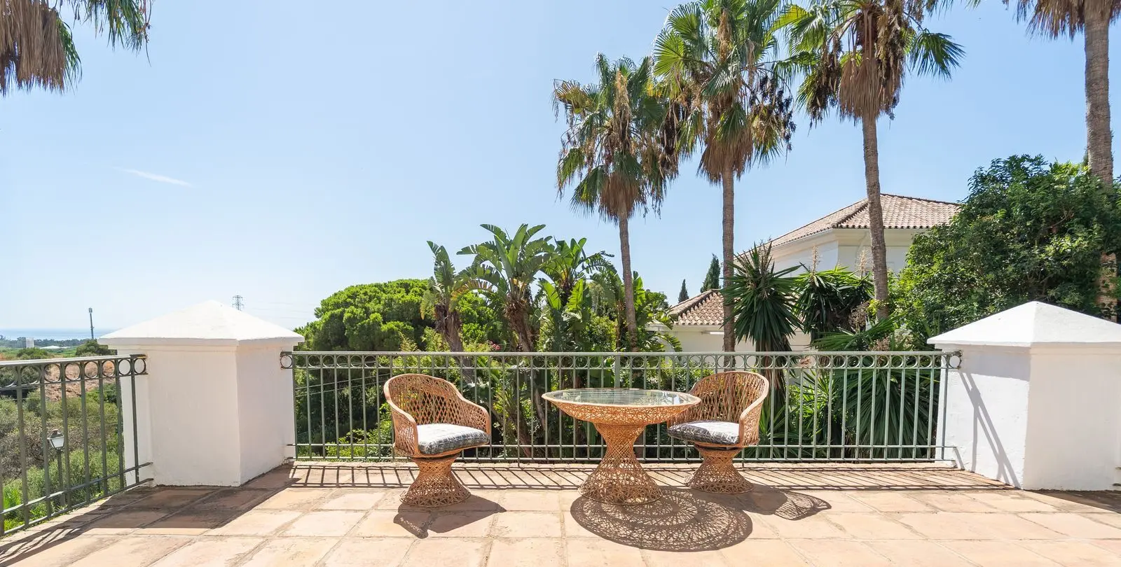Venta de villa independiente en El Rosario 30