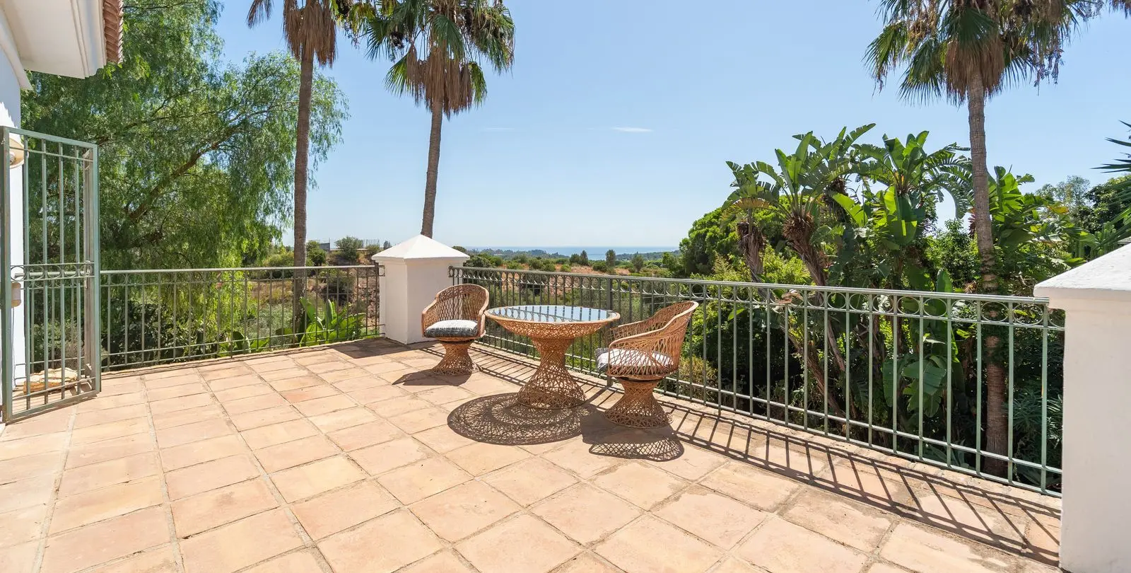 Venta de villa independiente en El Rosario 31
