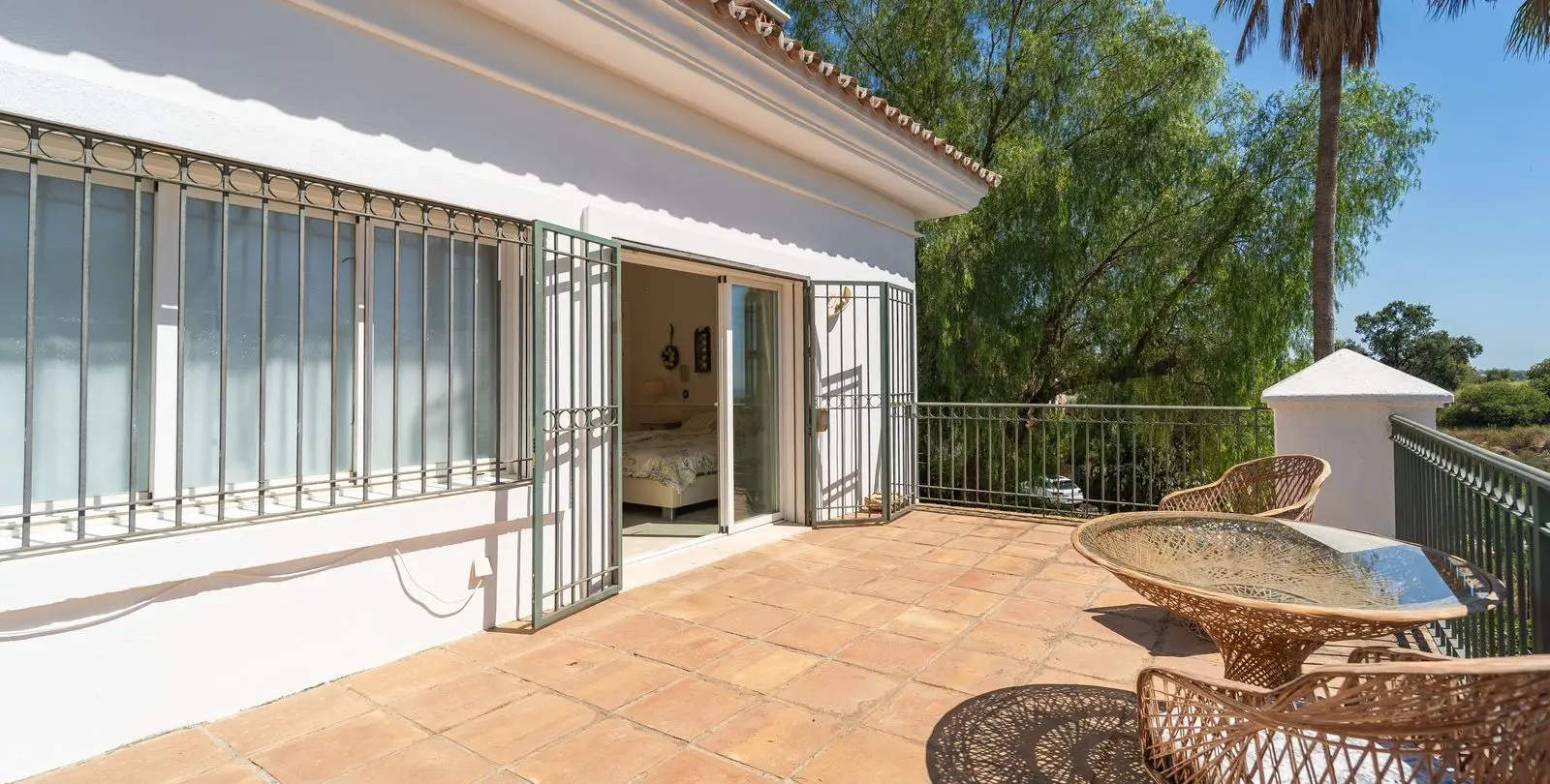 Venta de villa independiente en El Rosario 32