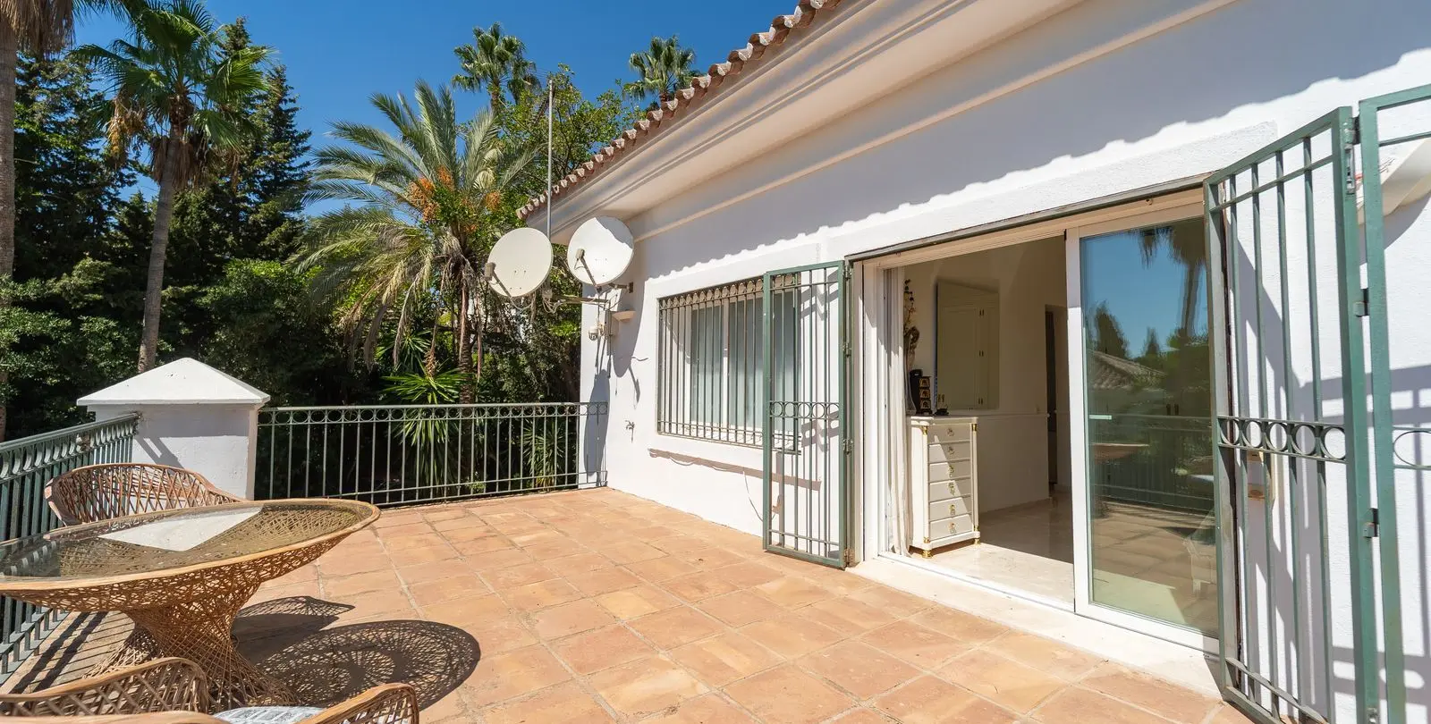 Venta de villa independiente en El Rosario 33