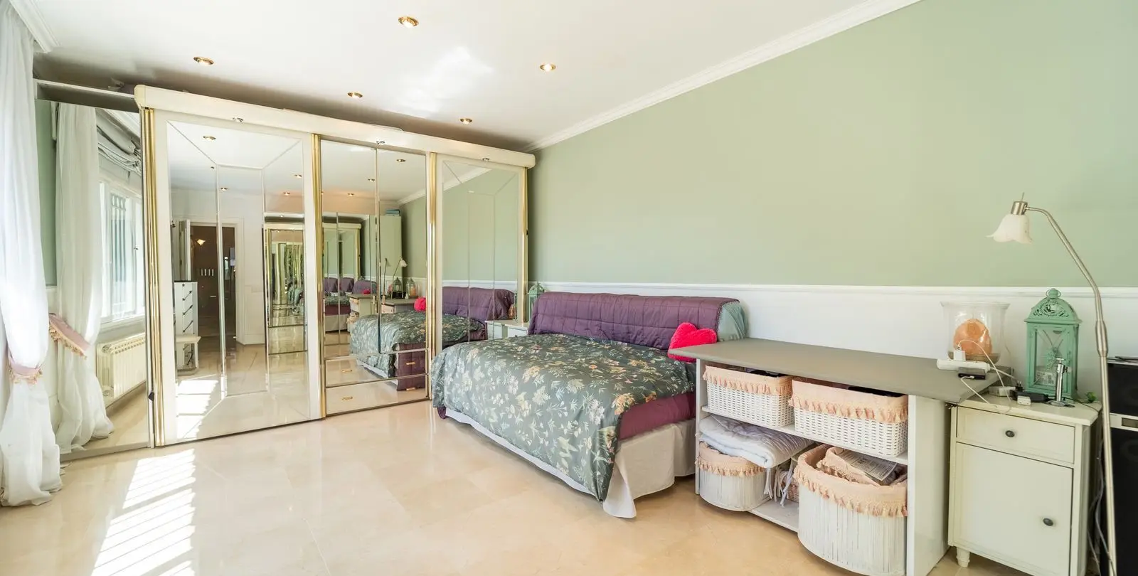 Venta de villa independiente en El Rosario 41