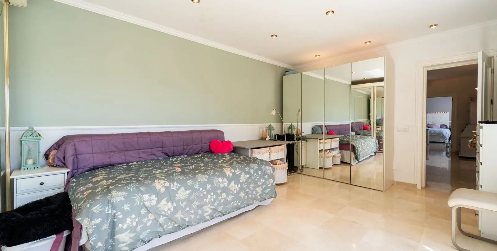 Venta de villa independiente en El Rosario 43