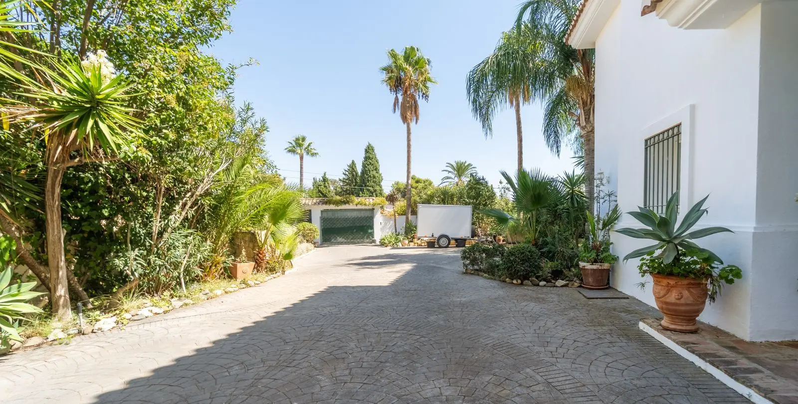 Venta de villa independiente en El Rosario 51