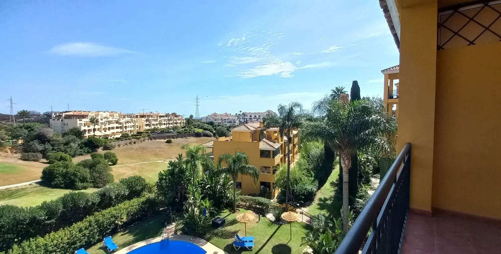 Venta de ático en Riviera del Sol 1