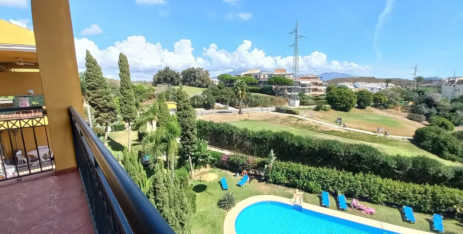 Venta de ático en Riviera del Sol 3