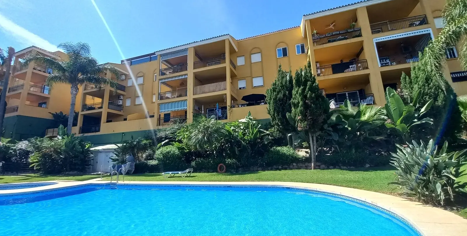 Venta de ático en Riviera del Sol 22